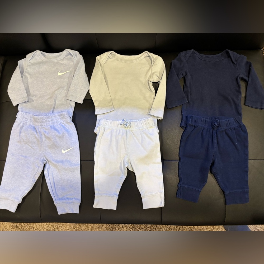 Baby boy clothing bundle 0-3 months
